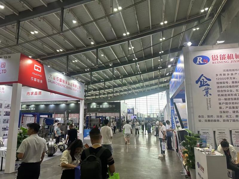2024第二屆中國(guó)（湖南）礦山機(jī)械、砂石及尾礦與建筑固廢處理新技術(shù)裝備展覽會(huì)！河南銳能機(jī)械歡迎新老客戶(hù)參觀(guān)指導(dǎo)！